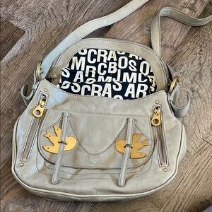 Marc Jacobs petal to the metal Natasha bag